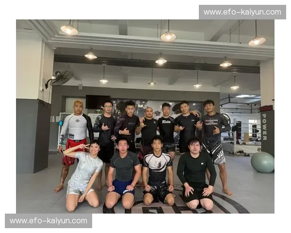 MMA排名：从榜单看见格斗人生的起点与高度