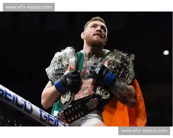 龙拳裂变对撞爱尔兰狂人：一龙VS嘴炮，如果这一战发生，全球体育营销将被重写？