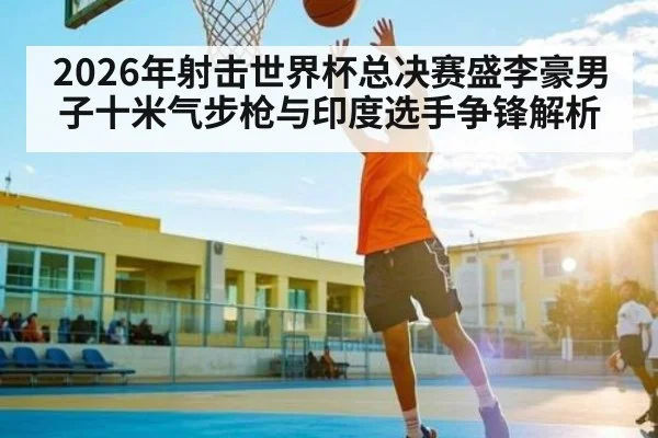 2026年射击世界杯总决赛盛李豪男子十米气步枪与印度选手争锋解析